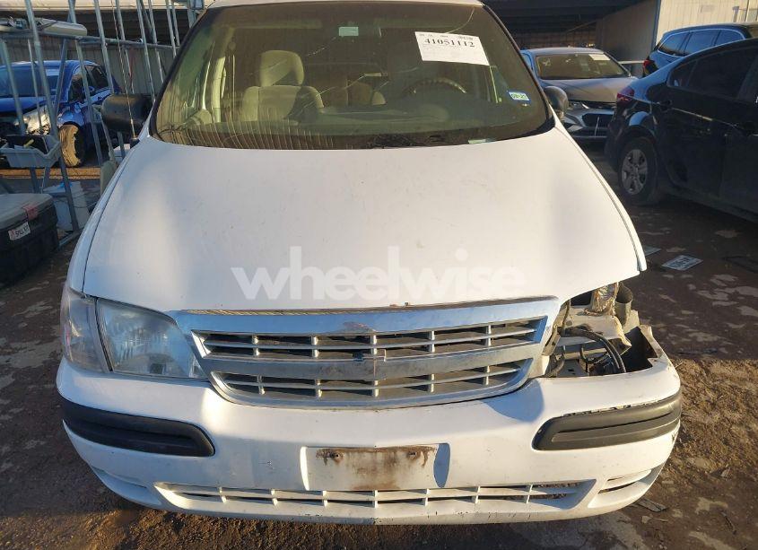 Photo 13 of 2003 Chevrolet Venture LS (VIN 1GNDX03E33D171771)