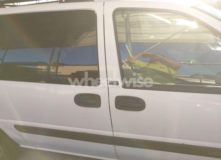 Photo 14 of 2003 Chevrolet Venture LS (VIN 1GNDX03E33D171771)