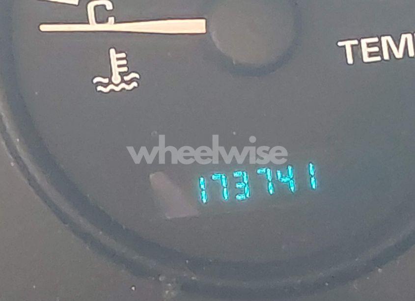 Photo 16 of 2003 Chevrolet Venture LS (VIN 1GNDX03E33D171771)