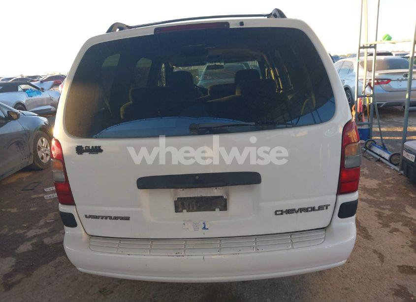 Photo 17 of 2003 Chevrolet Venture LS (VIN 1GNDX03E33D171771)