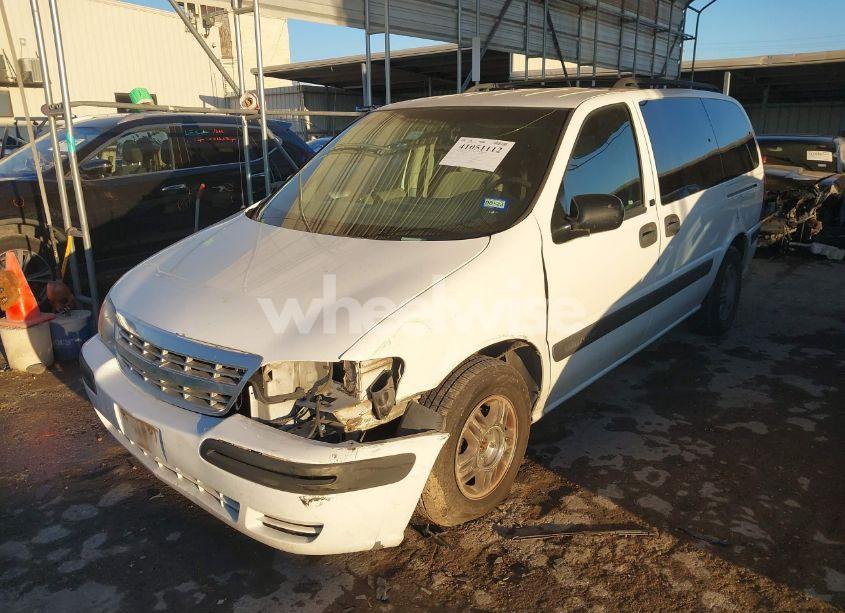 Photo 2 of 2003 Chevrolet Venture LS (VIN 1GNDX03E33D171771)