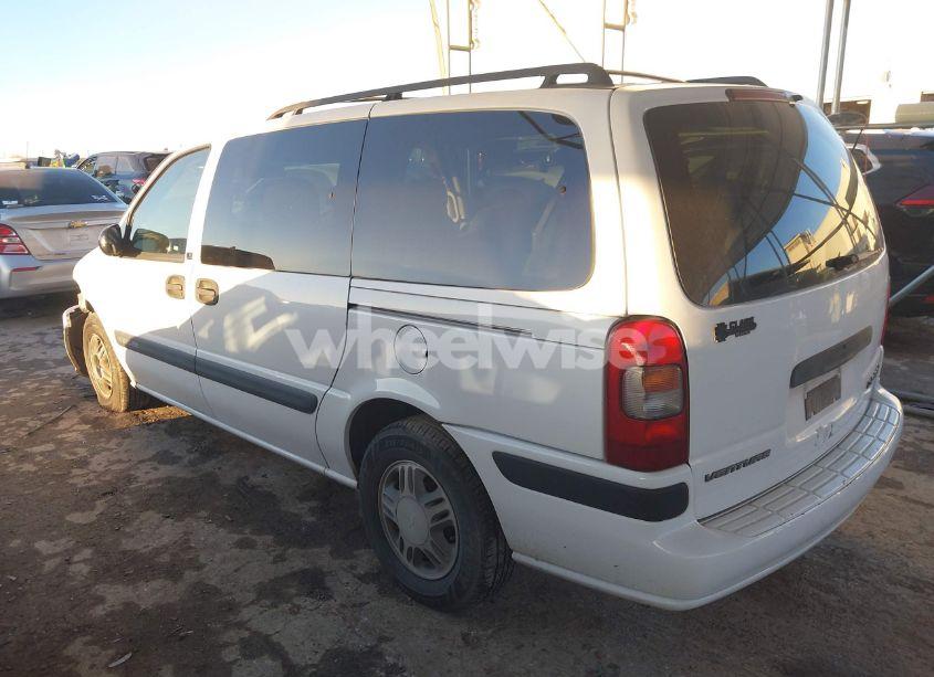 Photo 3 of 2003 Chevrolet Venture LS (VIN 1GNDX03E33D171771)