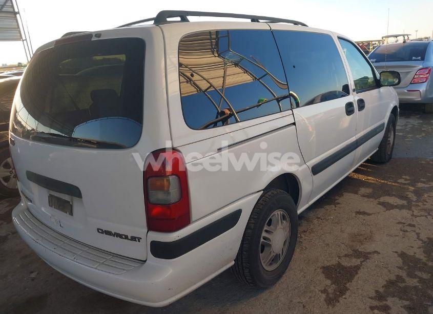 Photo 4 of 2003 Chevrolet Venture LS (VIN 1GNDX03E33D171771)