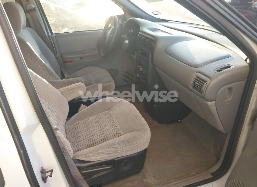 Photo 5 of 2003 Chevrolet Venture LS (VIN 1GNDX03E33D171771)