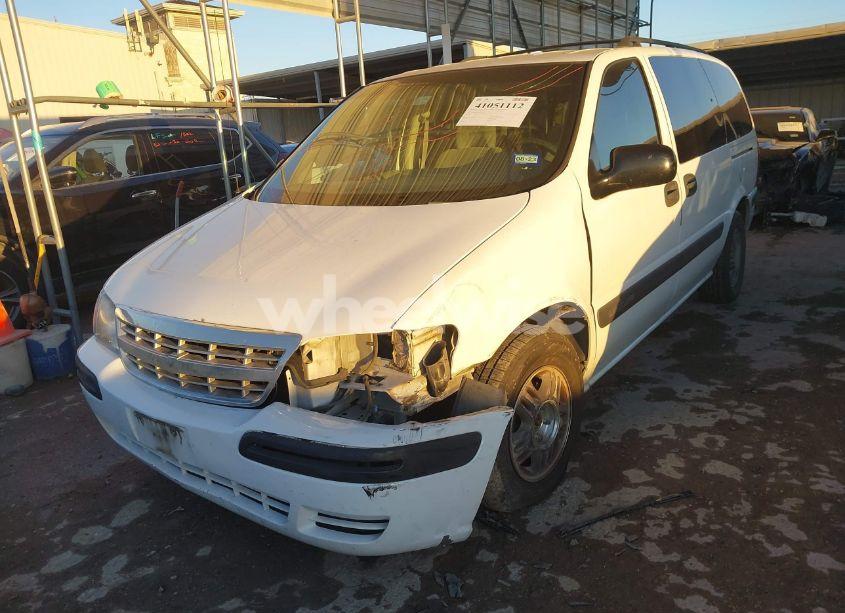 Photo 6 of 2003 Chevrolet Venture LS (VIN 1GNDX03E33D171771)