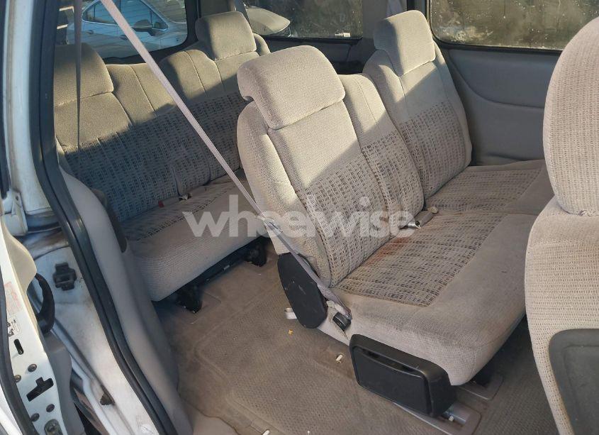 Photo 8 of 2003 Chevrolet Venture LS (VIN 1GNDX03E33D171771)