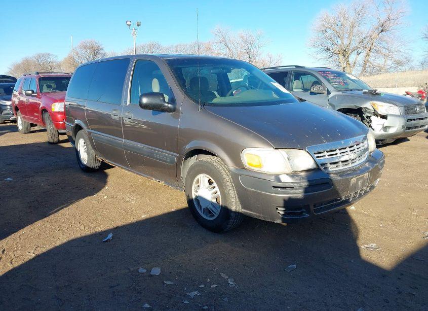 2003 Chevrolet Venture LS (VIN 1GNDX03E33D196654) main photo