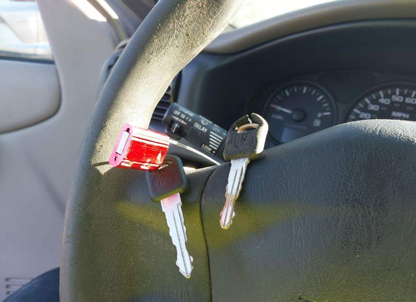 Photo 11 of 2003 Chevrolet Venture LS (VIN 1GNDX03E33D196654)