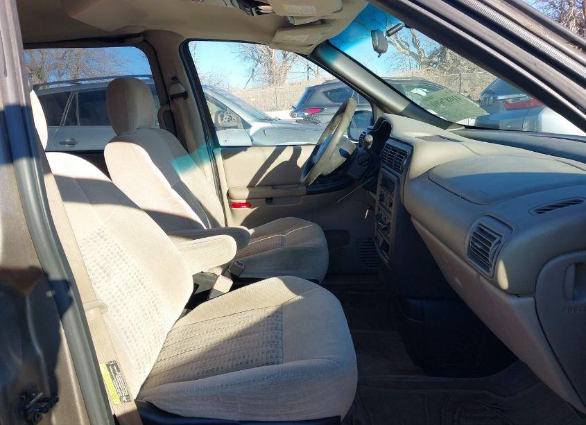 Photo 5 of 2003 Chevrolet Venture LS (VIN 1GNDX03E33D196654)