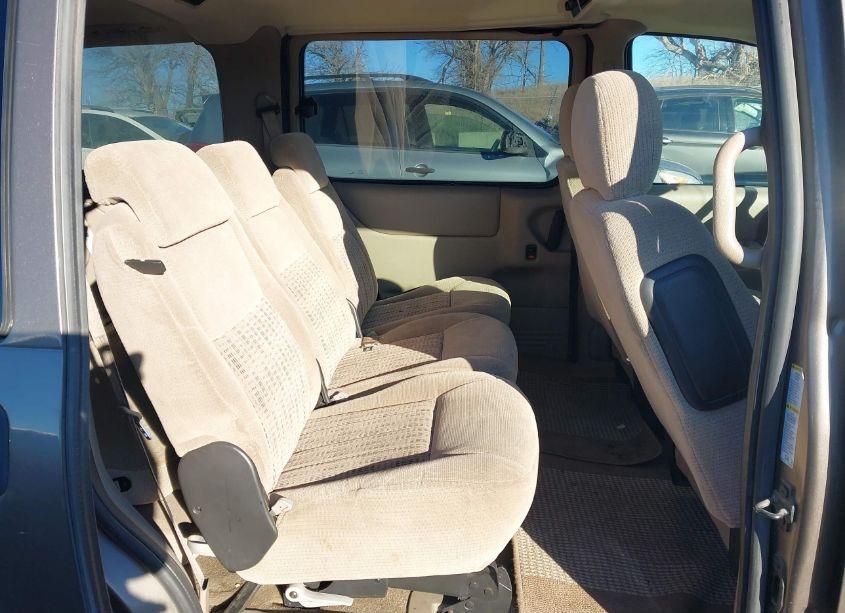 Photo 8 of 2003 Chevrolet Venture LS (VIN 1GNDX03E33D196654)