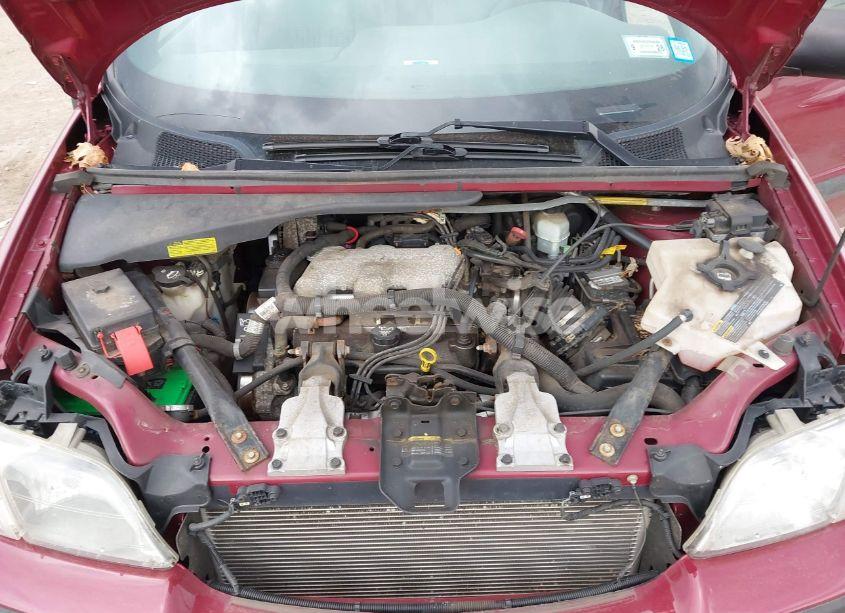 Photo 10 of 2004 Chevrolet Venture LS (VIN 1GNDX03E34D168452)