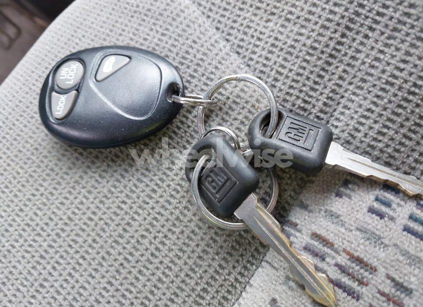 Photo 11 of 2004 Chevrolet Venture LS (VIN 1GNDX03E34D168452)