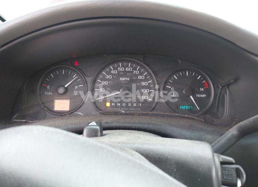 Photo 7 of 2004 Chevrolet Venture LS (VIN 1GNDX03E34D168452)