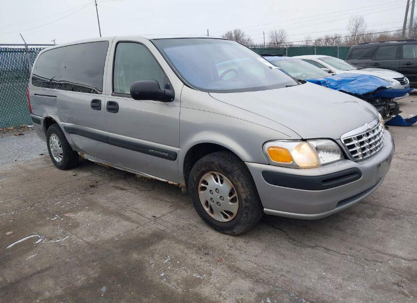2000 Chevrolet Venture LS/LT (VIN 1GNDX03E3YD110198) main photo