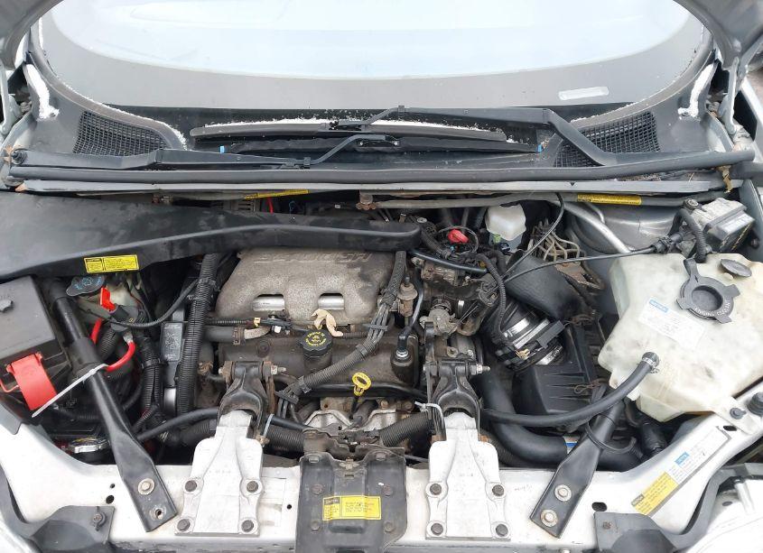 Photo 10 of 2000 Chevrolet Venture LS/LT (VIN 1GNDX03E3YD110198)