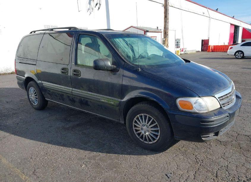 2003 Chevrolet Venture LS (VIN 1GNDX03E43D124894) main photo