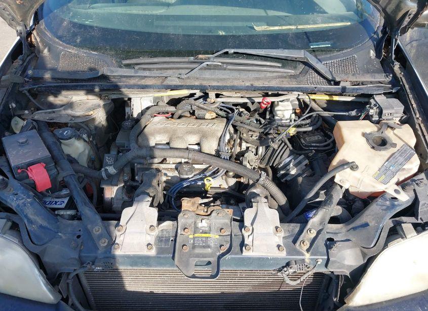 Photo 10 of 2003 Chevrolet Venture LS (VIN 1GNDX03E43D124894)