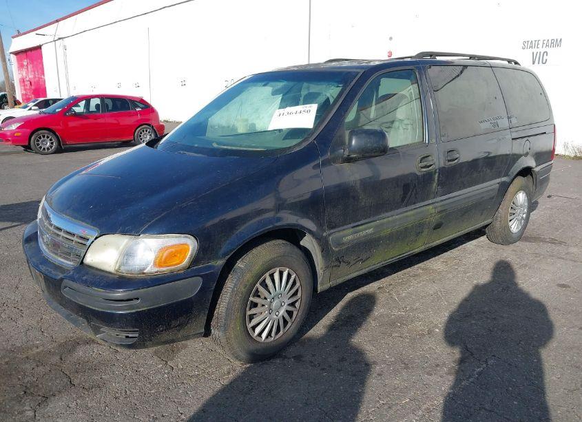 Photo 2 of 2003 Chevrolet Venture LS (VIN 1GNDX03E43D124894)