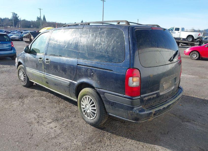 Photo 3 of 2003 Chevrolet Venture LS (VIN 1GNDX03E43D124894)