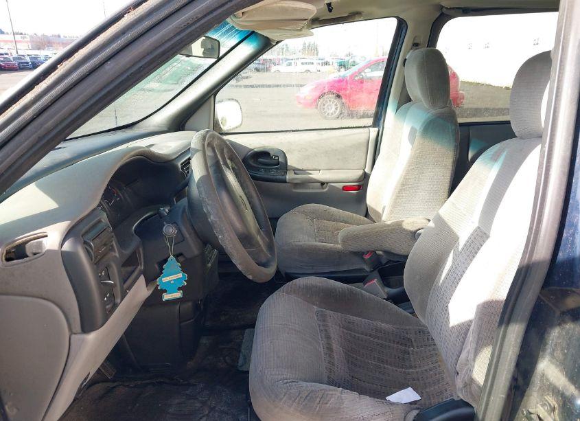 Photo 5 of 2003 Chevrolet Venture LS (VIN 1GNDX03E43D124894)