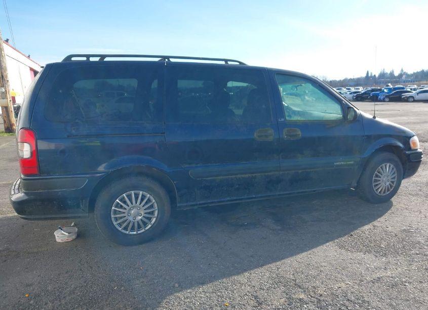 Photo 6 of 2003 Chevrolet Venture LS (VIN 1GNDX03E43D124894)