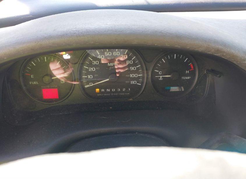 Photo 7 of 2003 Chevrolet Venture LS (VIN 1GNDX03E43D124894)