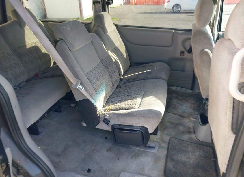 Photo 8 of 2003 Chevrolet Venture LS (VIN 1GNDX03E43D124894)