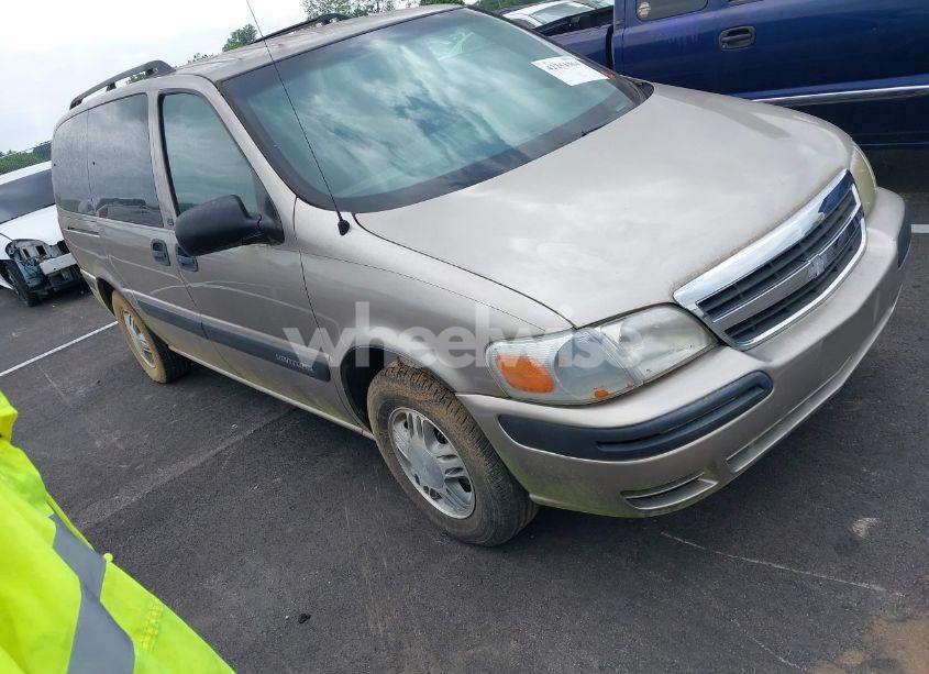 2004 Chevrolet Venture LS (VIN 1GNDX03E44D192467) main photo