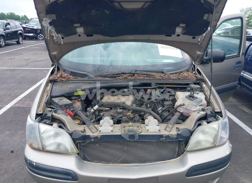 Photo 10 of 2004 Chevrolet Venture LS (VIN 1GNDX03E44D192467)