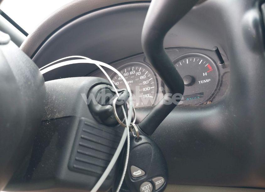 Photo 11 of 2004 Chevrolet Venture LS (VIN 1GNDX03E44D192467)