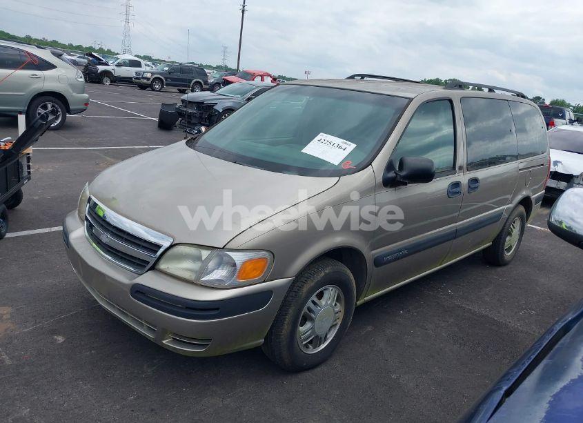 Photo 2 of 2004 Chevrolet Venture LS (VIN 1GNDX03E44D192467)