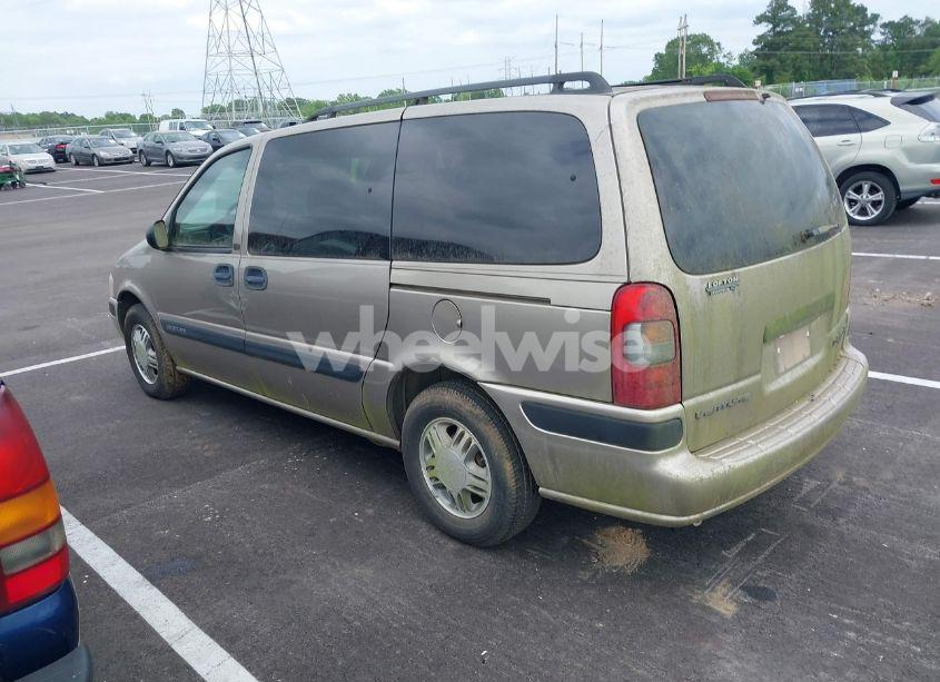 Photo 3 of 2004 Chevrolet Venture LS (VIN 1GNDX03E44D192467)