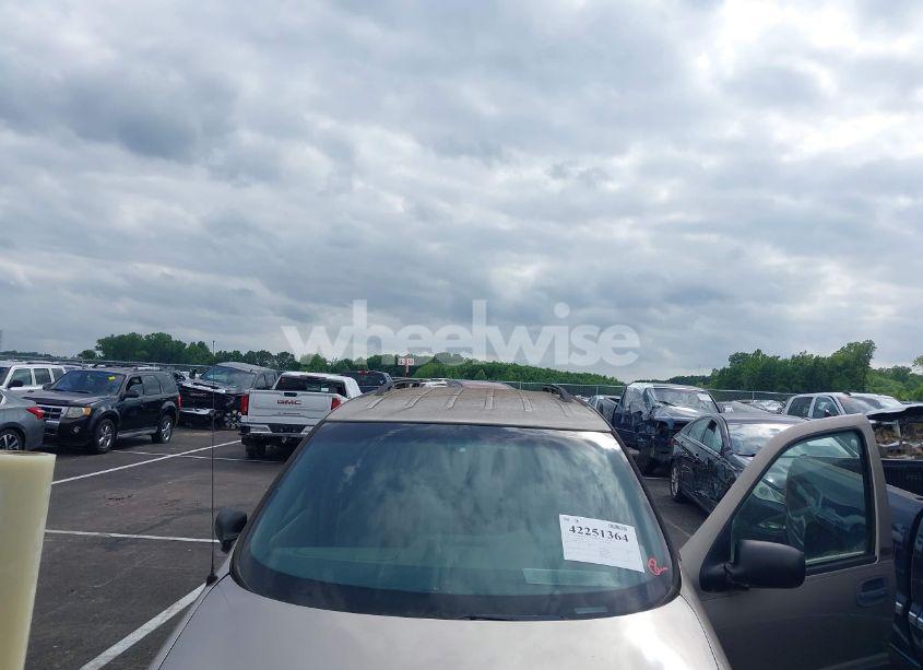 Photo 6 of 2004 Chevrolet Venture LS (VIN 1GNDX03E44D192467)