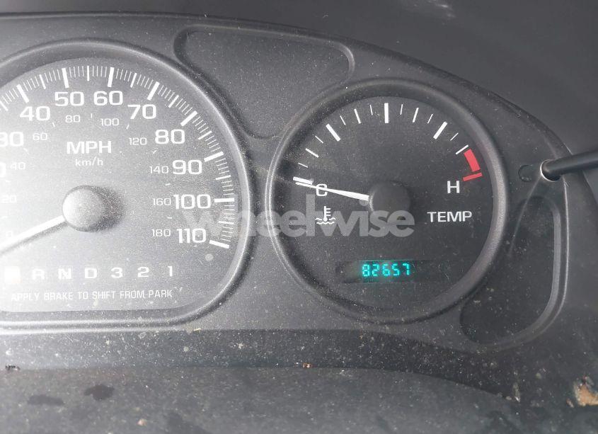 Photo 7 of 2004 Chevrolet Venture LS (VIN 1GNDX03E44D192467)