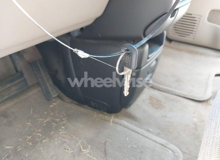 Photo 11 of 2000 Chevrolet Venture LS (VIN 1GNDX03E4YD226512)