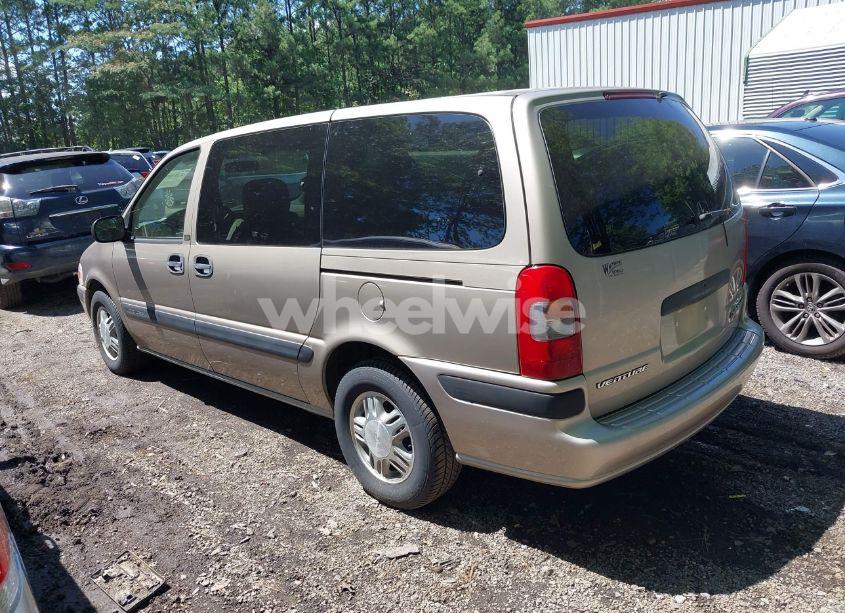 Photo 3 of 2000 Chevrolet Venture LS (VIN 1GNDX03E4YD226512)