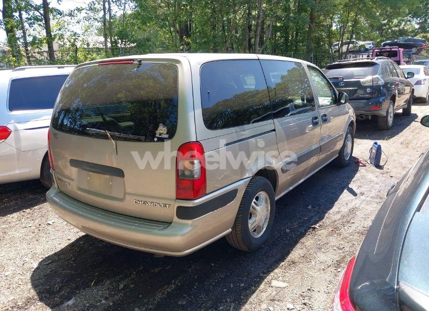 Photo 4 of 2000 Chevrolet Venture LS (VIN 1GNDX03E4YD226512)