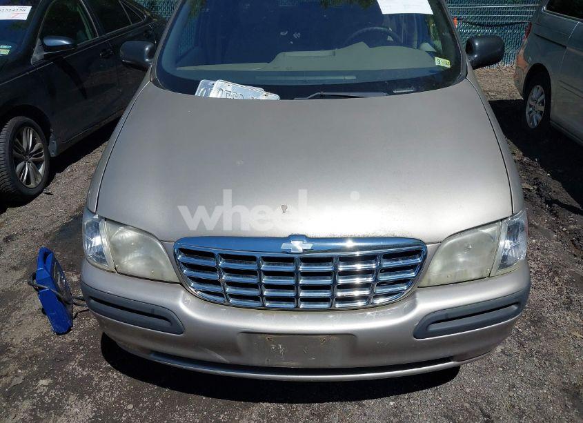 Photo 6 of 2000 Chevrolet Venture LS (VIN 1GNDX03E4YD226512)