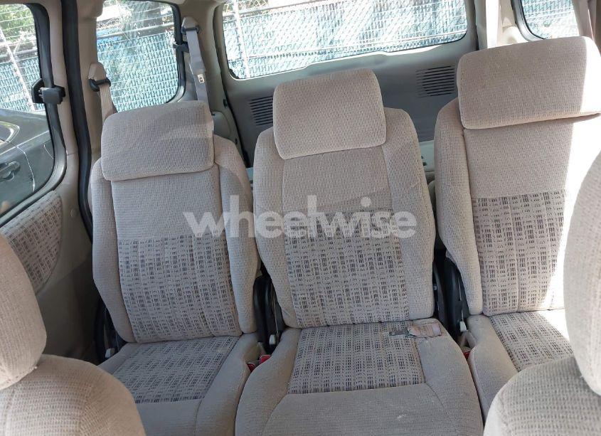 Photo 8 of 2000 Chevrolet Venture LS (VIN 1GNDX03E4YD226512)