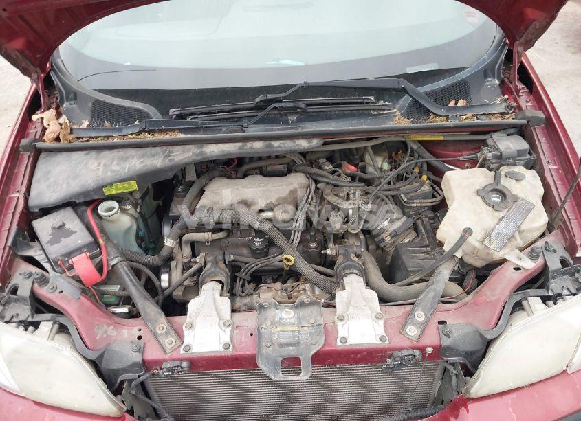 Photo 10 of 2003 Chevrolet Venture LT W/1SD (VIN 1GNDX03E53D165695)