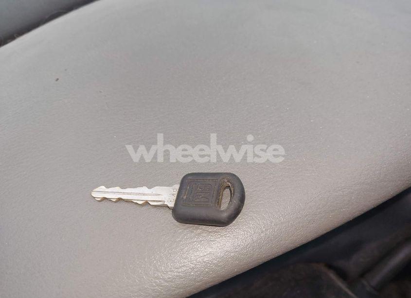 Photo 11 of 2003 Chevrolet Venture LT W/1SD (VIN 1GNDX03E53D165695)