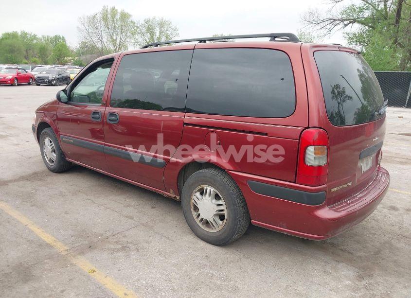 Photo 3 of 2003 Chevrolet Venture LT W/1SD (VIN 1GNDX03E53D165695)