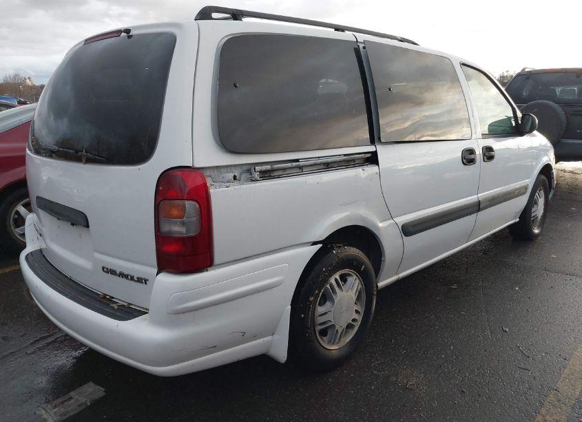 Photo 4 of 2004 Chevrolet Venture LS (VIN 1GNDX03E54D222205)