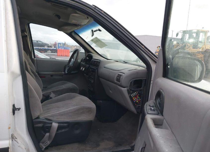 Photo 5 of 2004 Chevrolet Venture LS (VIN 1GNDX03E54D222205)