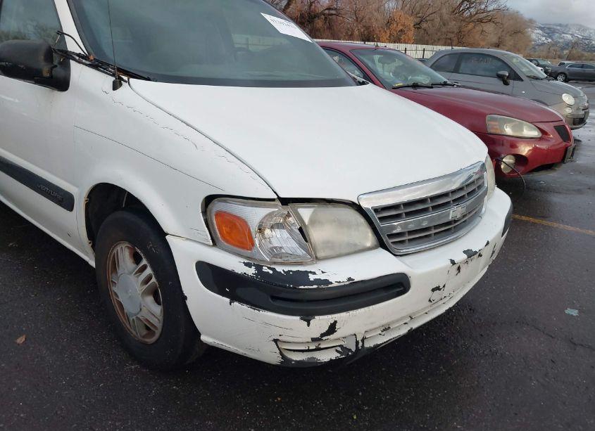 Photo 6 of 2004 Chevrolet Venture LS (VIN 1GNDX03E54D222205)