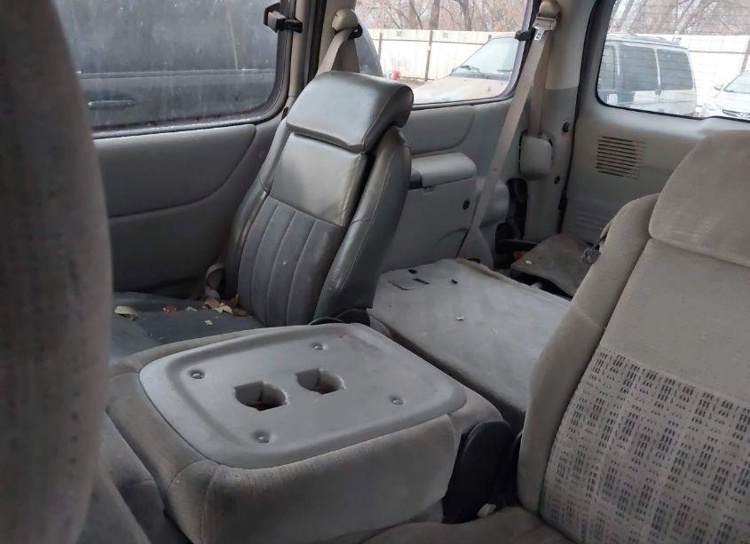 Photo 8 of 2004 Chevrolet Venture LS (VIN 1GNDX03E54D222205)