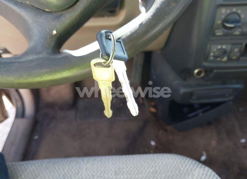 Photo 11 of 1998 Chevrolet Venture (VIN 1GNDX03E5WD173302)