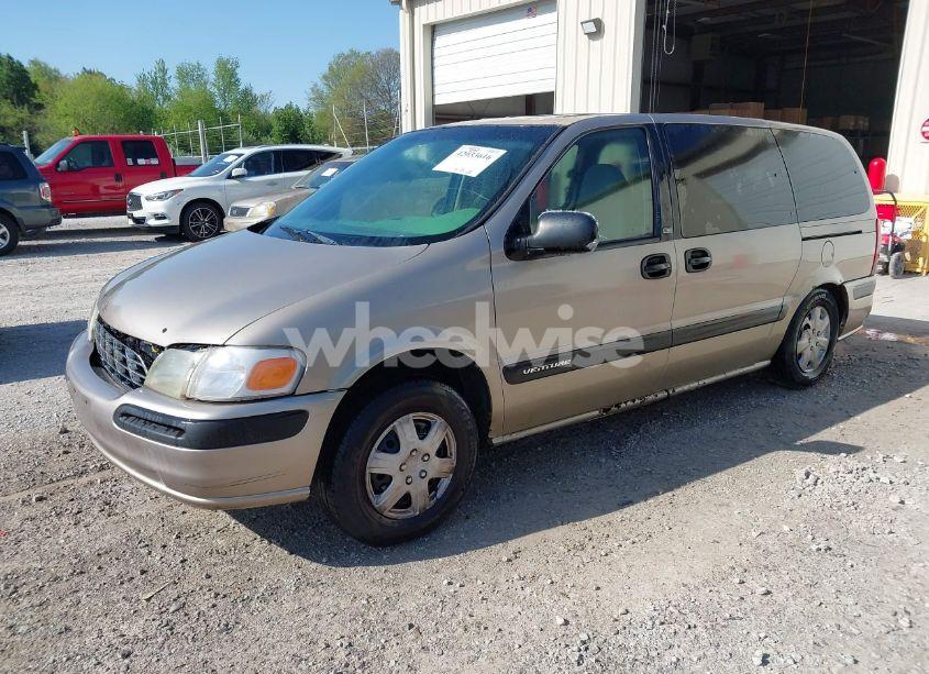 Photo 2 of 1998 Chevrolet Venture (VIN 1GNDX03E5WD173302)