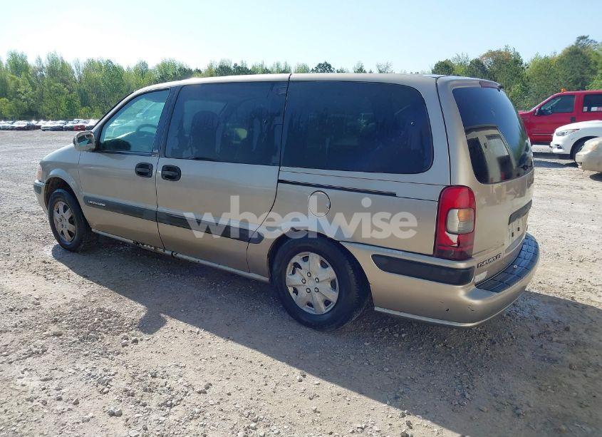 Photo 3 of 1998 Chevrolet Venture (VIN 1GNDX03E5WD173302)