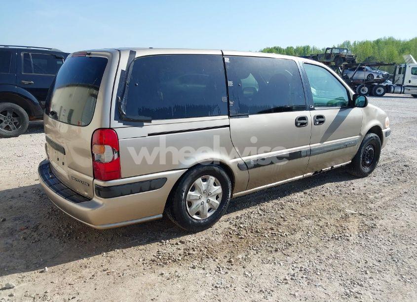 Photo 4 of 1998 Chevrolet Venture (VIN 1GNDX03E5WD173302)